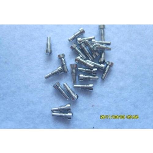 50pcs flute with top screw