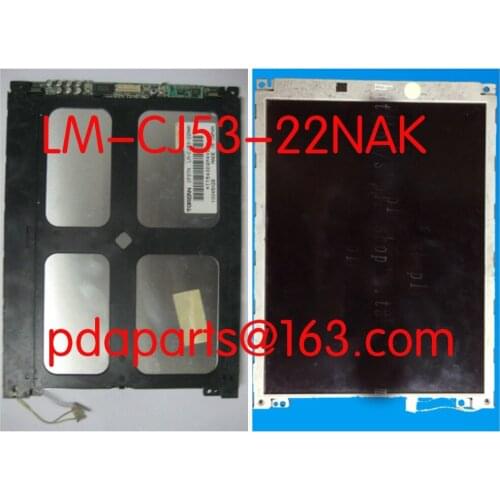LM-CJ53-22NAK LCD screen display panel repair replace