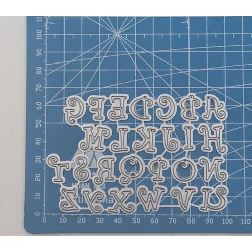 DIY Cutting Dies Embossing Stencil Template for Scrapbooking Paper card making M68E