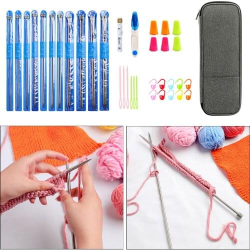 Прямые спицы для вязания Fityle China At AliExpress