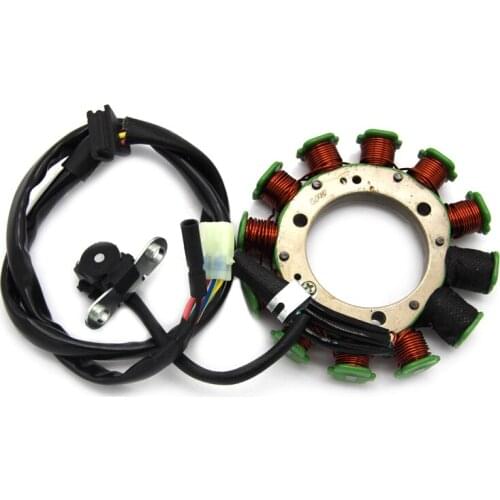 Motorcycle stator coil for Honda 31120-HN1-A41 31120-HN1-003 31120-HN1-000 31120-HN1-A40 TRX400 Sportrax 400 EX X 31120HN1A41