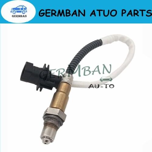 Lambda Oxygen Sensor LSUADV For 13-15 Range Rover Sport LR4 No#LR035750 0258027049 CPLA-9F472-CC LS27049 CPLA9F472CC