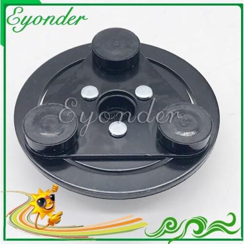 A/C AC Air Conditioning Compressor Electromagnetic Magnetic Clutch Hub Plate Sucker for Subaru Impreza 73111FE000 73111FE021