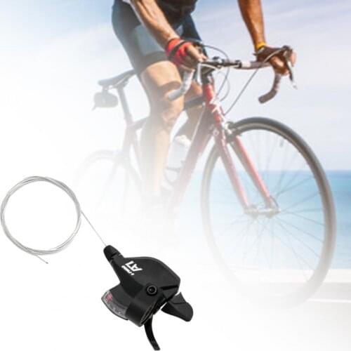 LTWOO-A7 10-speed Bicycle Right Trigger Shifter with Gear Display for Mountain Bike