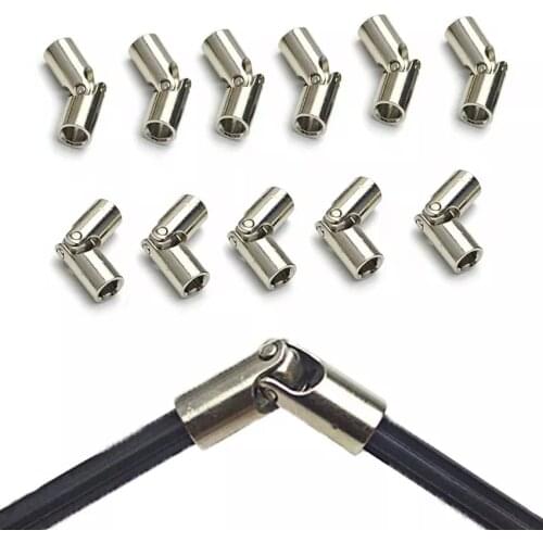 Metal Universal Joint Axis Connector 61903 Science And Technology Series MOC Technical 9244 Building Block DIY Toys