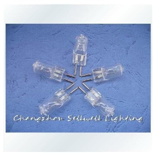 New!jcd220v50w G5.3 Warm Light (yellow) Explosion-proof Long Life Crystal Halogen Lamp E031