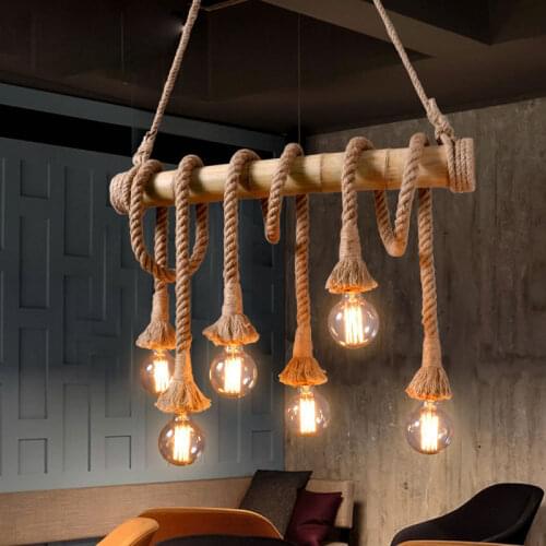 OEING Vintage Pendant Lights