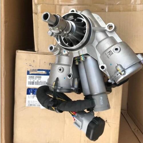 OEM 438002D000 43800-2D000 43800 2D000 Gear drive assembly For H yundai Tucson 2015-2017