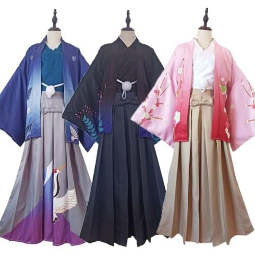 Chuya Nakahara dazai osamu Ryunosuke Akutagaw Cosplay Bungou Stray Dogs Costume Wig Anime Cosplay Nakajima Atsushi Mafia