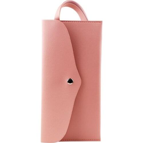 Professional Face Cosmetic Powder Makeup Brush Foundation Set Kit With Case Bag