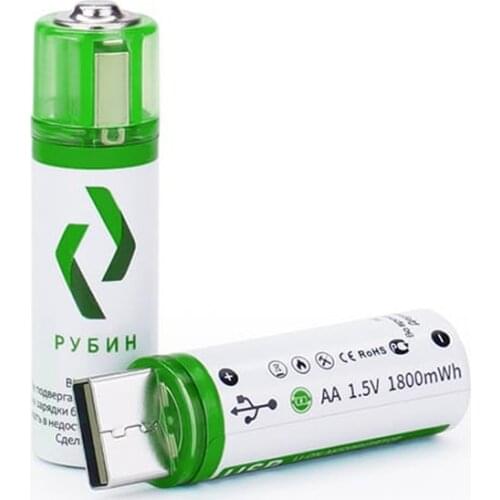 Рубин Batteries