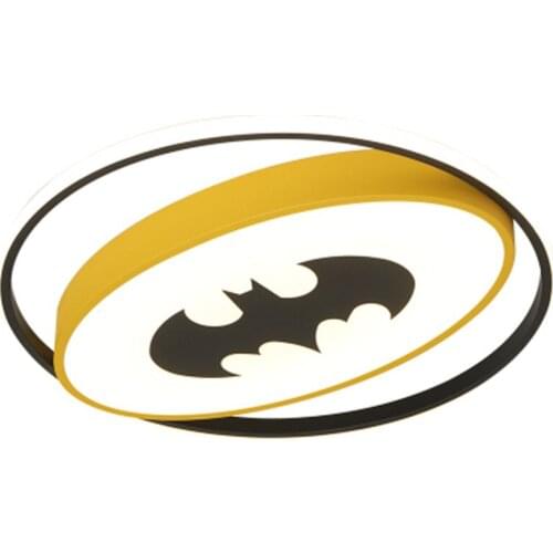 Modern Led Ceiling Lights For Kids Bedroom 110V 220V lamparas de techo Cartoon LED Ceiling lamp Lights for child baby room