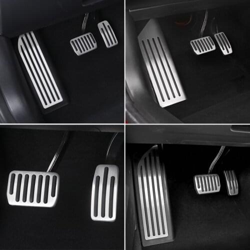 SPEEDWOW Pads On The Pedals