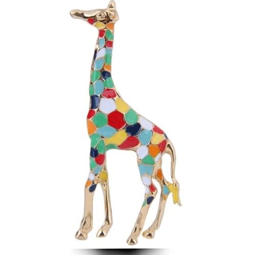 TCY Brooches With Animals For Clothes