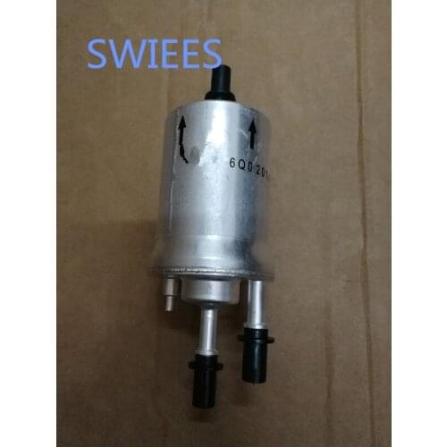 SWIEES Fuel Filter 4-Bar For VW A3 TT Fabia Octavia Rapid Altea Ibiza Leon 6Q0 201 051C / 6Q0 201 051J 6Q0201051C S1833