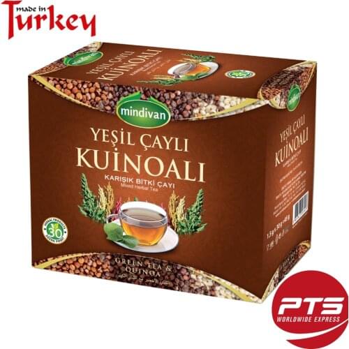 Slimming Product 30pcs/box Weight Loss Patch Wraps Intense Green Tea Quinoa Tea Mixed Herbal Tea Bags Form Healthy Lifestyle