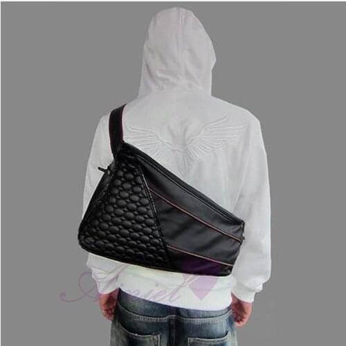 High Quality Desmond Miles Sweatshirt Hoodies Game Desmond Miles Messenger Backpack For teenager School Bag Men Boy
