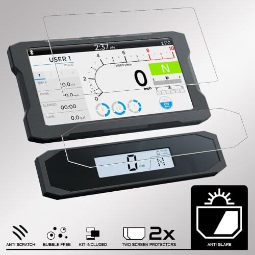 Motorcycle Cluster Scratch Protection Film Screen Protector Accessories for Honda crf1100l CRF1100 L CRF 1100L africa twin 2020