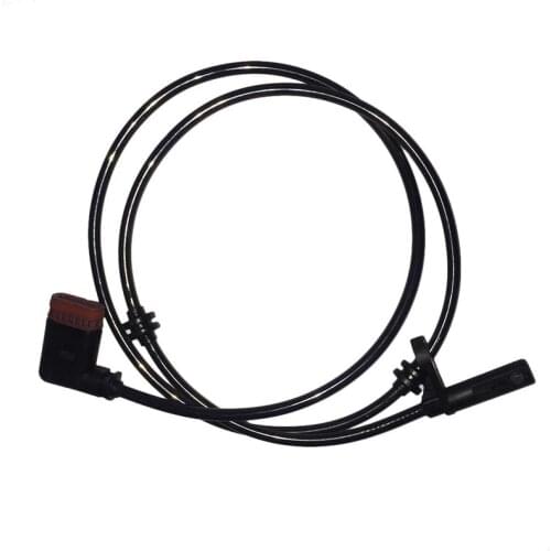 2045400317 ABS SENSOR REAR LEFT RIGHT for MERCEDES C-CLASS W204 C204 S204 01.2007