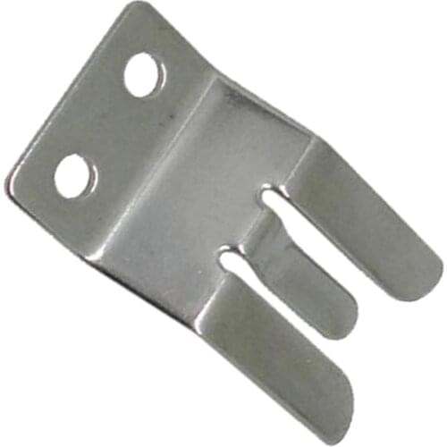 304 Stainless Steel One-piece Microphone Clip Clamp Mic Bracket