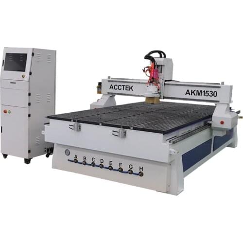 3D 1530 cutting cnc router price for wooden door furniture plywood