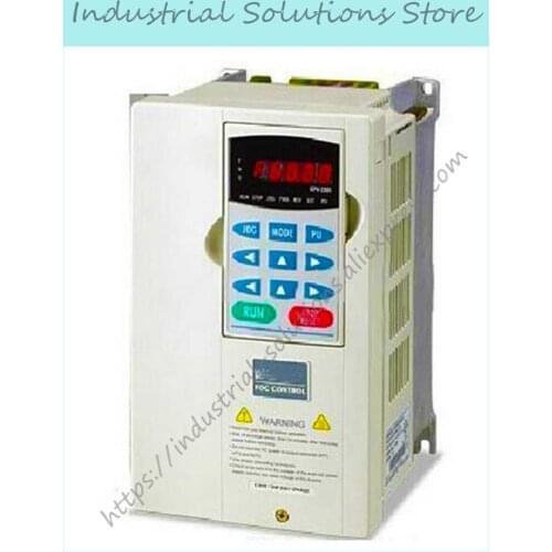 3PH Input 3PH Output Inverter VE Series VFD110V43B-2 11KW 15HP 380V New Original
