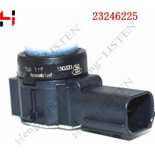 4Pcs For 14-17 Cruze Sensor Car Parking 23246225 0263033127 Vauxhall Opel Isignia Adam Corsa E Meriva PDC Sensor