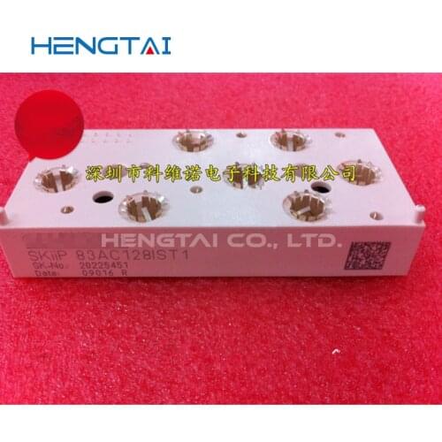 Free shipping SKIIP83AC128IST1 SKIIP83HEC125T2 ORIGINAL MODULE