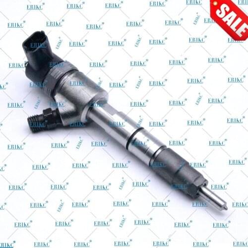 ERIKC 0445110481 Car Parts Injector Nozzle DLLA150P2156 Spray Gun 0 445 110 481 Fuel Injector Manufacture 0445 110 481 Injection