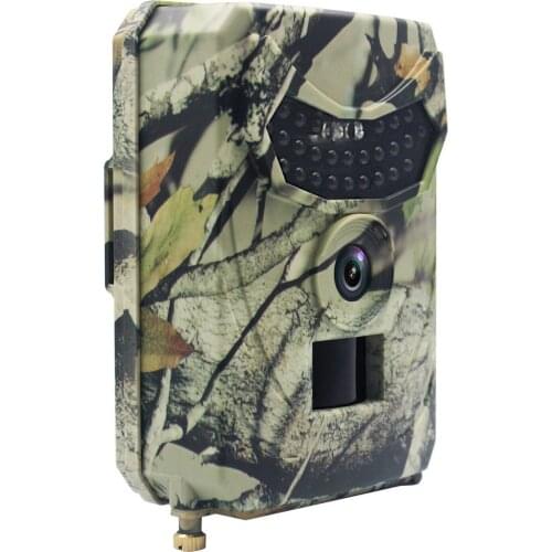 Outdoor Hunting Trail Camera 12MP HD 1080P PIR IR Wildlife Scouting Cam Waterproof Night Vision Photo Animal Detector Cameras