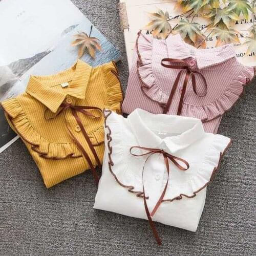 Школьные блузки для девочек M.LEIHE.BO China At AliExpress