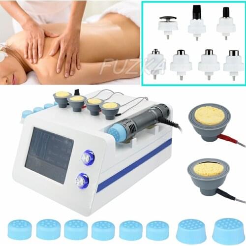 Shockwave Therapy Machine Ed Erectile New Technology Shock Wave Treatment Muscle Relief Pain Removal Massage Instrument