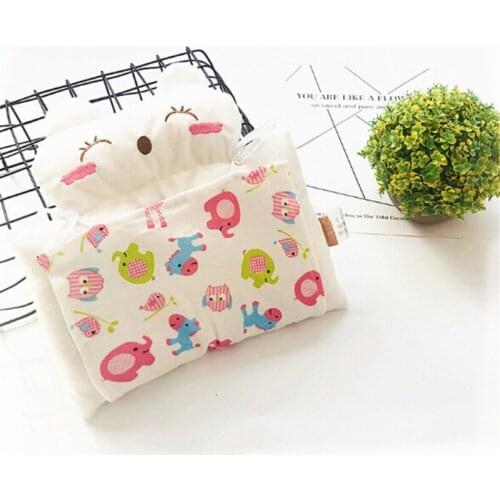 Baby Shaping Pillow Prevent Flat Head Infants Animal Bedding Pillows Newborn Boy Girl Room Decoration Accessories 0-24 Month