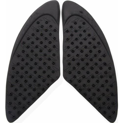 Gas Tank Pad Traction Side Fuel Grip Decal Protector For 2006-2007 Kawasaki ZX-10R Motorcycle