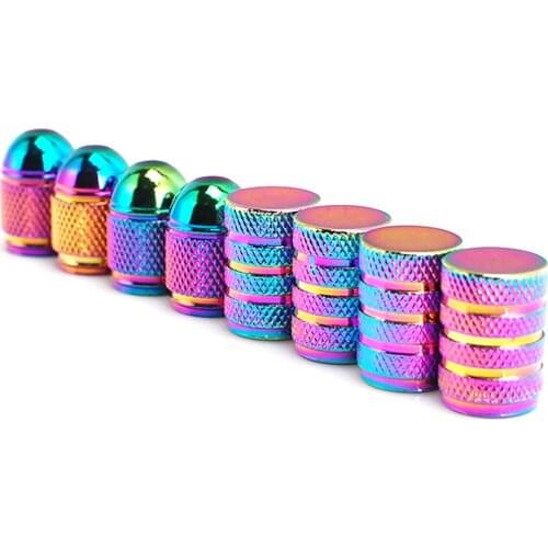 Bullet Styling Tire Dust Covers For Volkswagen Smart Opel Insignia Proton Lotus Infiniti Car Styling Durable Wheel Valve Cap