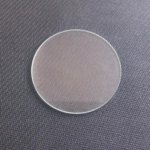 2 pieces 60mm High Power Glass for XM-L T6 U2 LED Bike light Flashlight Lamp