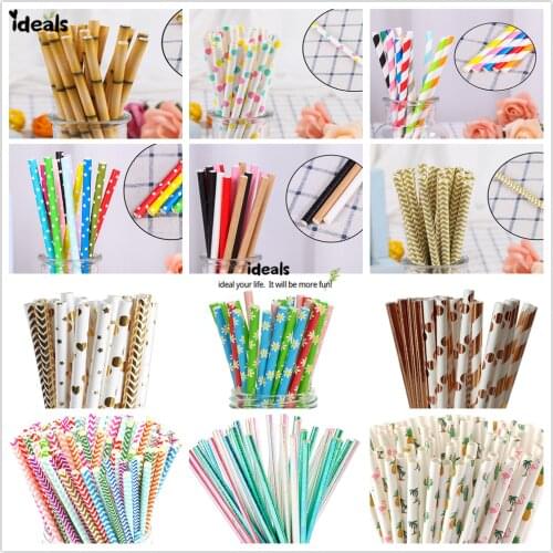 Sweet Made Straws For The Holidays