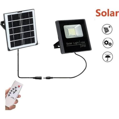 51leds Solar Powered smart on at night Activated Solar Lamp Waterproof Outdoor Garden Decor Security Wall Light seperable panel