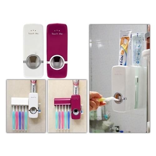 Wildlebend Toothpaste Dispensers