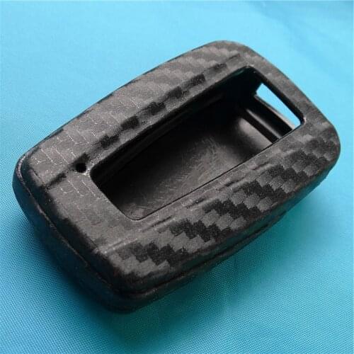 1pc Car Key Case for Toyota CHR C-HR RAV4 Car Key Case Cover Remote Fob Cover Keychain Protector Keys Bag Keychain Car Parts