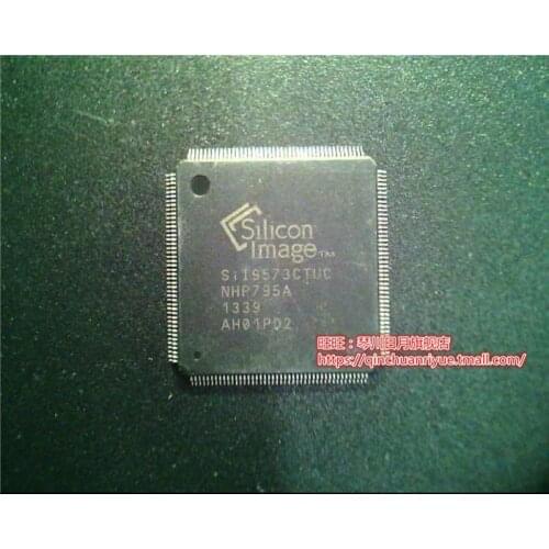 10pcs SII9573CTUC SIL9573CTUC QFP new