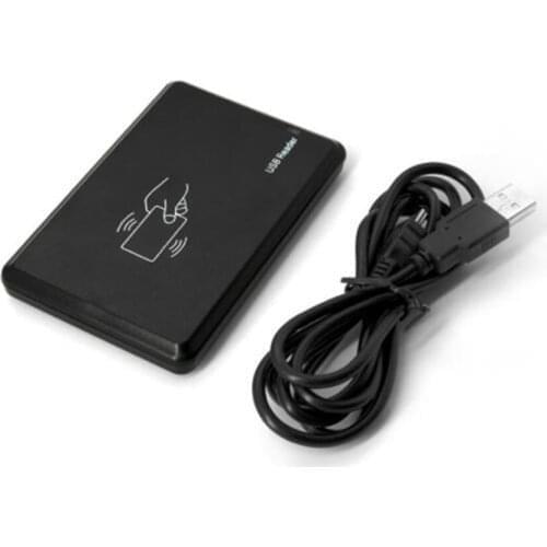 13.56mhz RFID NFC Decimal USB Reader&Writer for Mifare1KS50 FM1108 Fudan08 ISO14443A ultralight card read