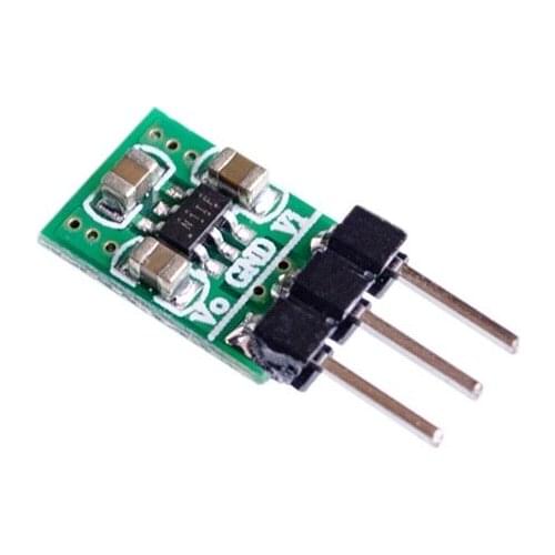 5PCS Wifi Bluetooth ESP8266 HC-05 CE1101 LED Module Mini 2 in 1 DC DC Step-Down Step-Up Converter 1.8V-5V to 3.3V Power