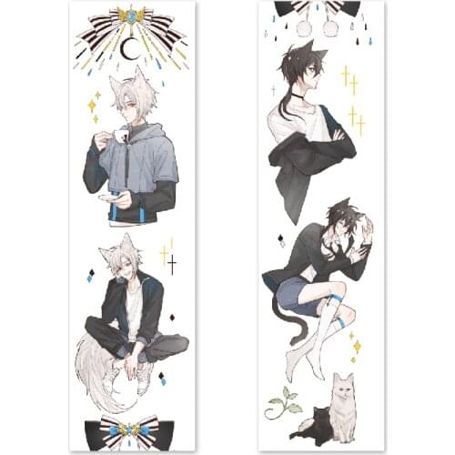 5cmx2m Can I Touch Your Ear Washi Tape Boy Love