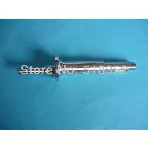 Accutex LT607 M10 x L142mm Shaft for LT405 Pinch Roller, WEDM-LS Wire Cutting Machine Tools Part