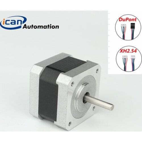 ICAN Arduino Bipolar 3d Printer Mini Small Nema Stepper Motors Kit