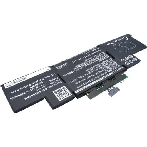 Cameron sino for MacBook Pro Retina Display 15" A1398 ME293 ME294 A1494 battery