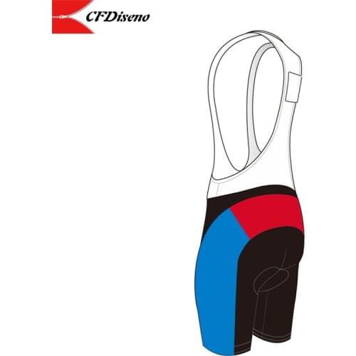 2019 Customize Cycling BIB Shorts LyCra with Gel Pad ,Bicycle Shorts with Suspenders ,Pad Can be different