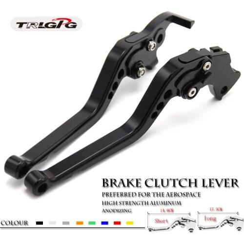 CNC Motorcycle Accessories Short/long brake clutch lever For BMW R1200R 1200R 1200 R 2015 2016 2017 2018