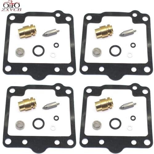 For Kawasaki Z1000J Z1000K Z1000R2 Z750GP Z750L Z 1000 750 GP L J K KZ750 R Carburetor floating needle seat needle valve gasket